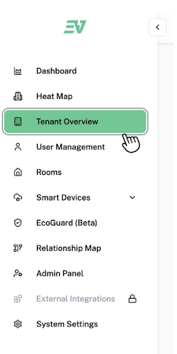 Tenant Monitor
