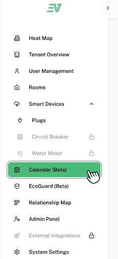 calendar beta